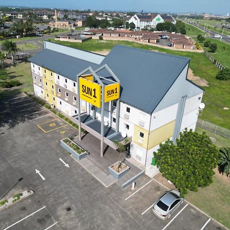 Sun1 Richards Bay Hotell Eksteriør bilde