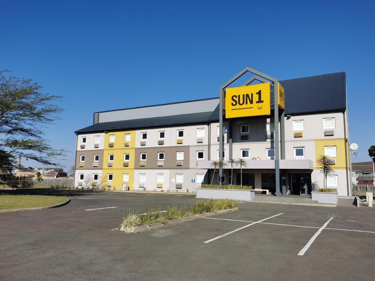 Sun1 Richards Bay Hotell Eksteriør bilde
