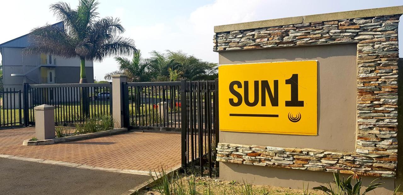Sun1 Richards Bay Hotell Eksteriør bilde