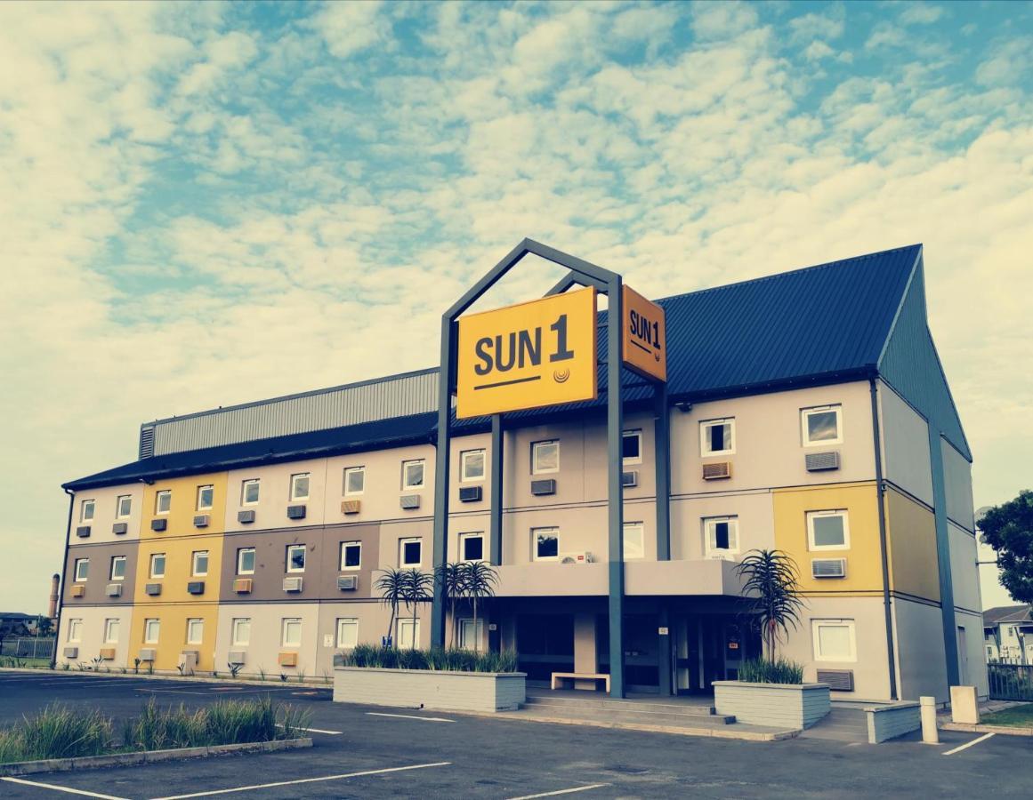 Sun1 Richards Bay Hotell Eksteriør bilde