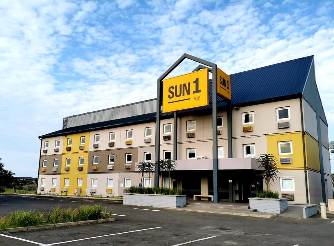 Sun1 Richards Bay Hotell Eksteriør bilde