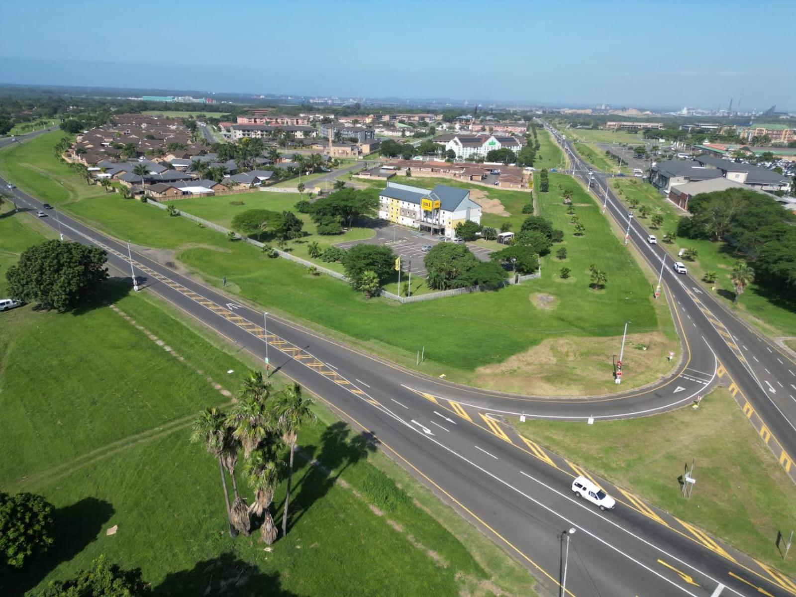 Sun1 Richards Bay Hotell Eksteriør bilde