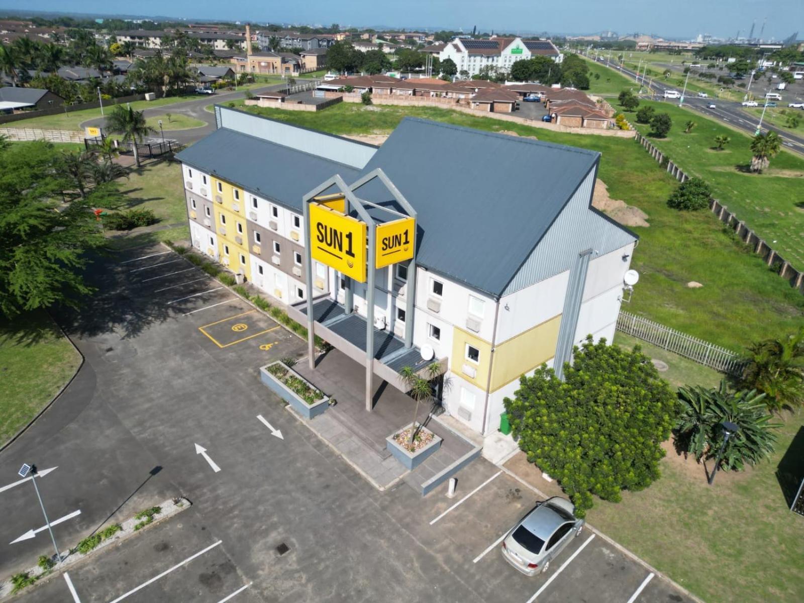 Sun1 Richards Bay Hotell Eksteriør bilde